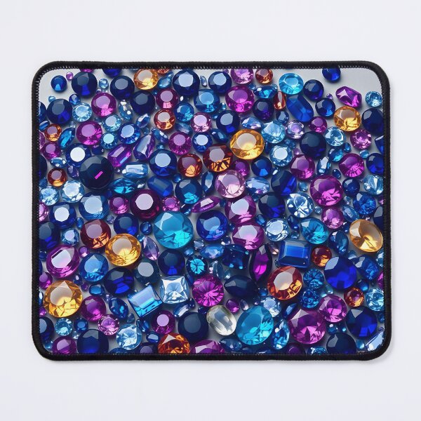 Item preview, Sapphire Stone 1 designed and sold by HebaRK Studio.