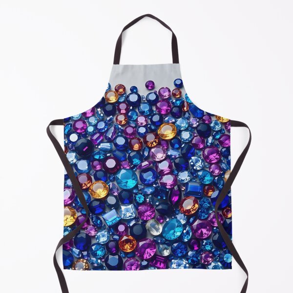 Item preview, Sapphire Stone 1 designed and sold by HebaRK Studio.