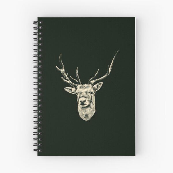 Item preview, White Fakkow Deer designed and sold by Guardi71.