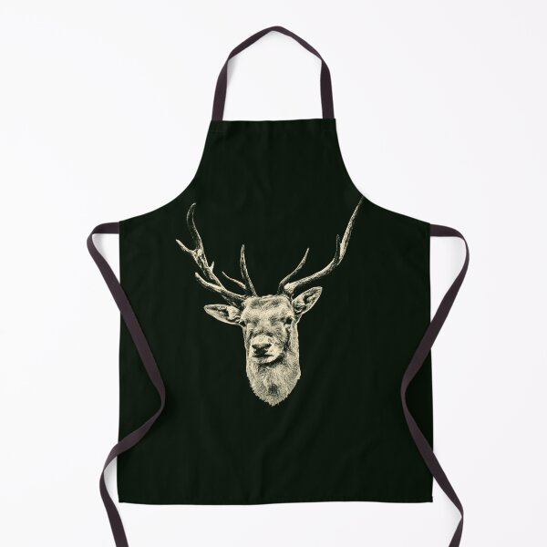 Item preview, White Fakkow Deer designed and sold by Guardi71.
