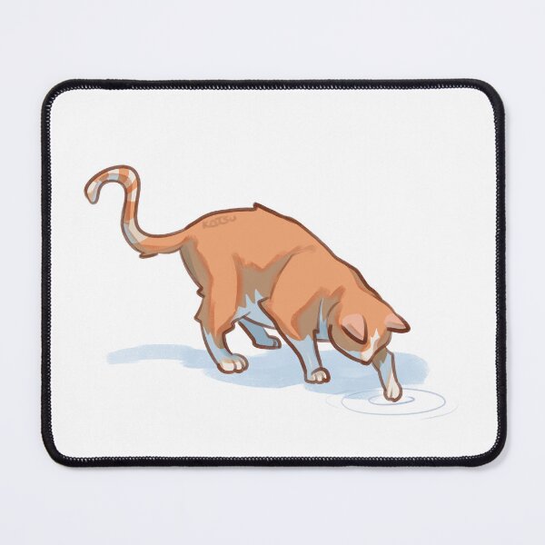 Item preview, Curious Cat designed and sold by Katsu-.