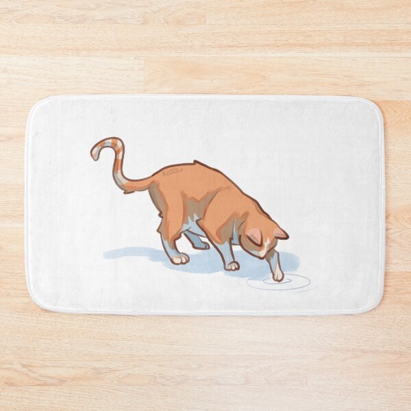 Item preview, Curious Cat designed and sold by Katsu-.