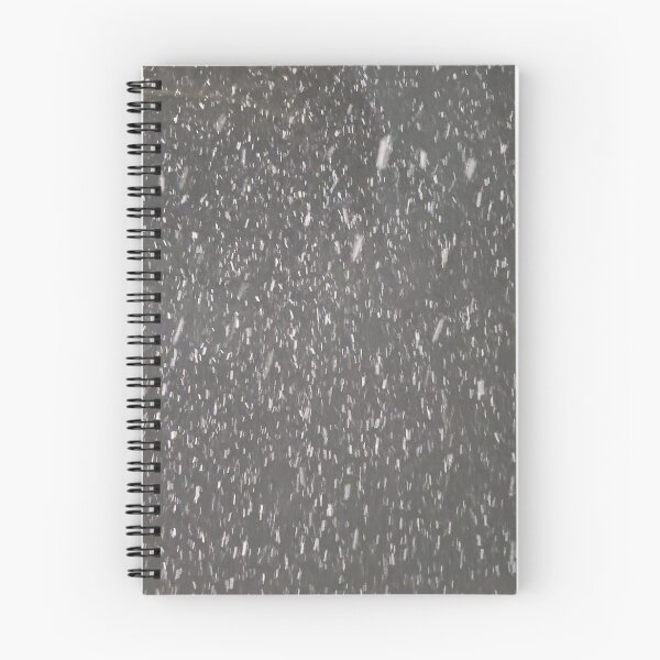 Item preview, Night Time Snow Falling designed and sold by srcloudsplus.