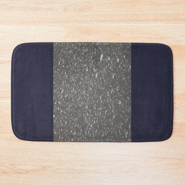Item preview, Night Time Snow Falling designed and sold by srcloudsplus.