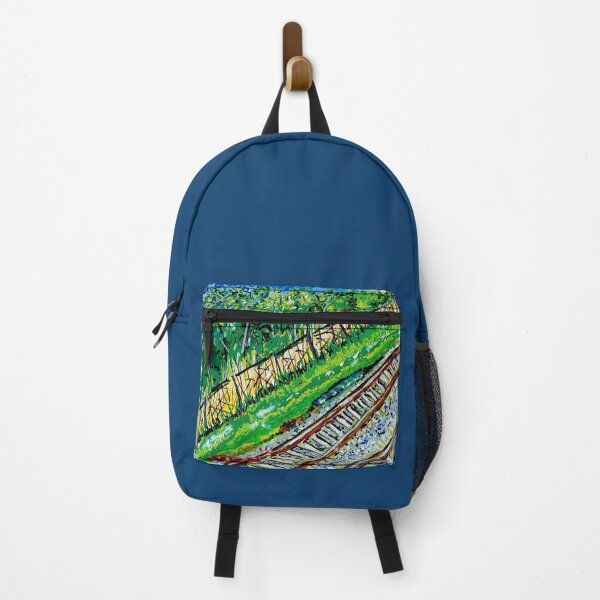 Item preview, Train Tracks designed and sold by Misfitcane.