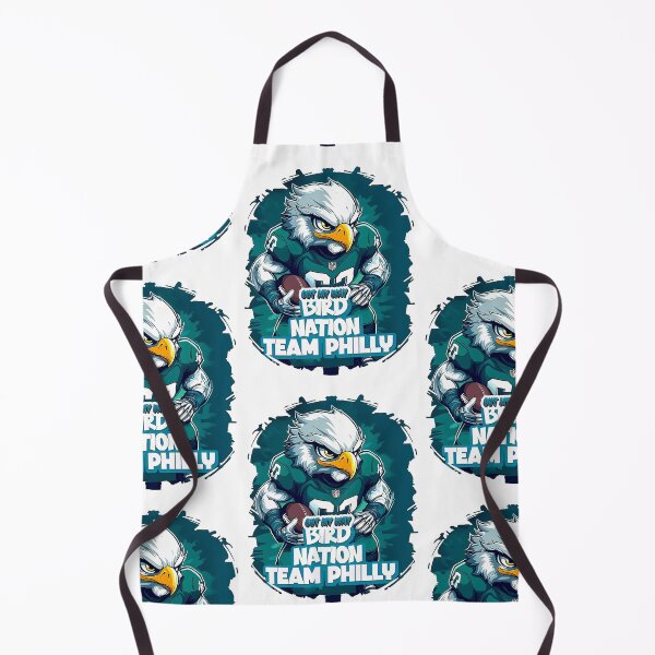 Item preview, Bird Nation Team Philly Philadelphia Eagles designed and sold by ChattyKathieGifts.