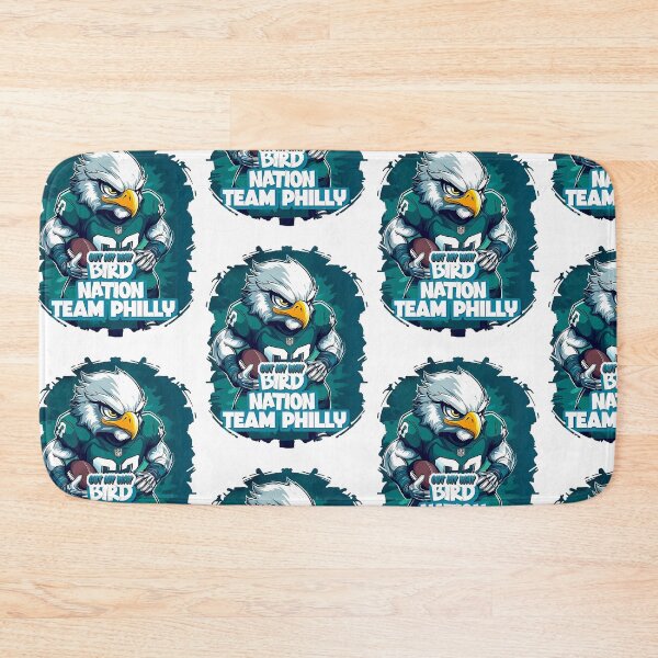 Item preview, Bird Nation Team Philly Philadelphia Eagles designed and sold by ChattyKathieGifts.