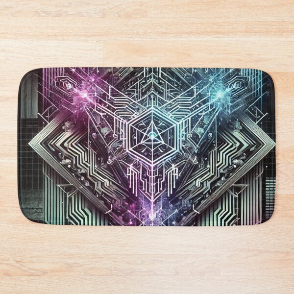 Item preview, Cyber  designed and sold by Dose of Dysfunction.