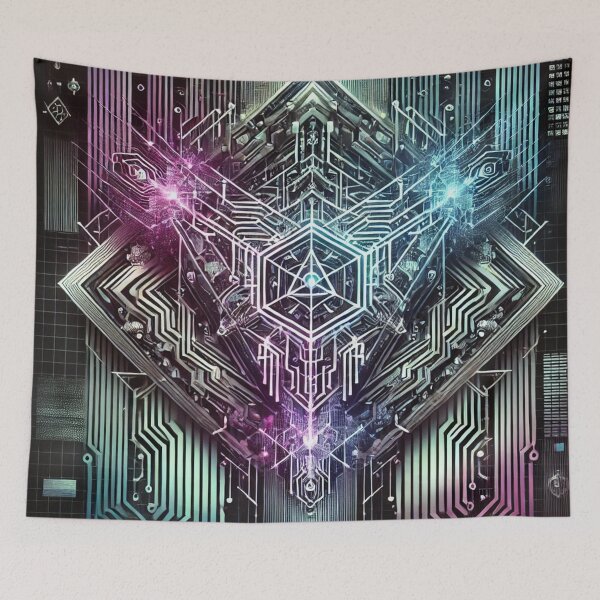 Item preview, Cyber  designed and sold by Dose of Dysfunction.