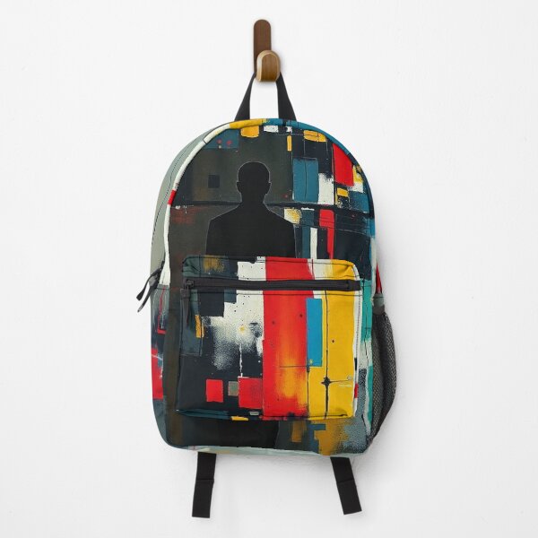 Item preview, Urban Abstraction – Geometry & Color designed and sold by Wesira.