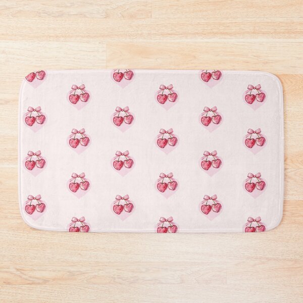 Item preview, Coquette Core Cherries, Ribbons, and Poetry designed and sold by SvetsShirts.