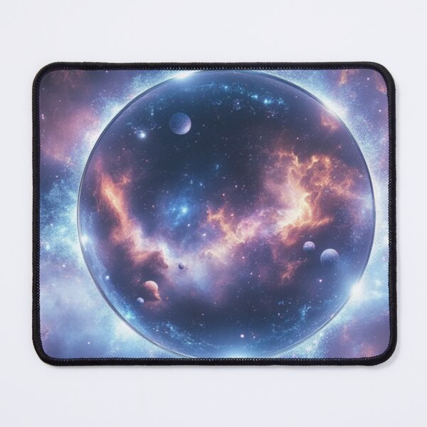 Item preview, Quantum Mirror to Parallel Universes designed and sold by eXtraHumans.