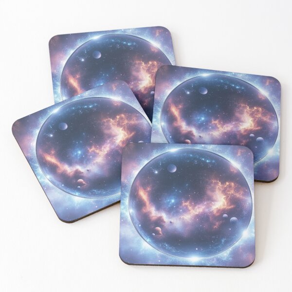 Item preview, Quantum Mirror to Parallel Universes designed and sold by eXtraHumans.