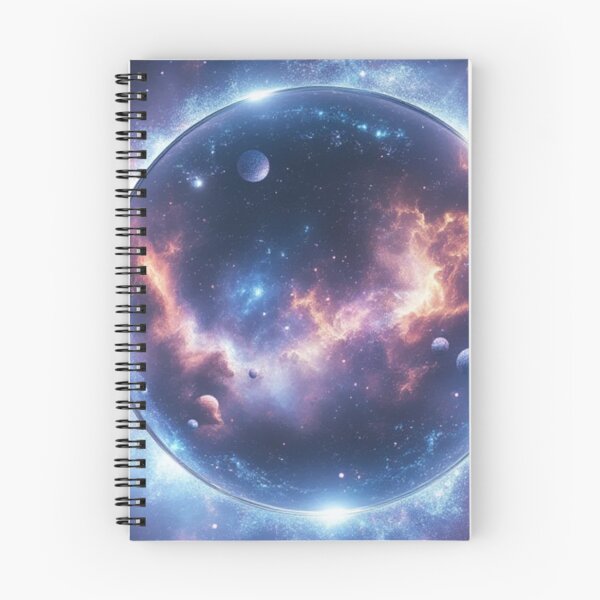 Item preview, Quantum Mirror to Parallel Universes designed and sold by eXtraHumans.