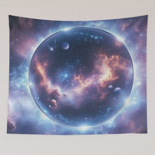 Item preview, Quantum Mirror to Parallel Universes designed and sold by eXtraHumans.