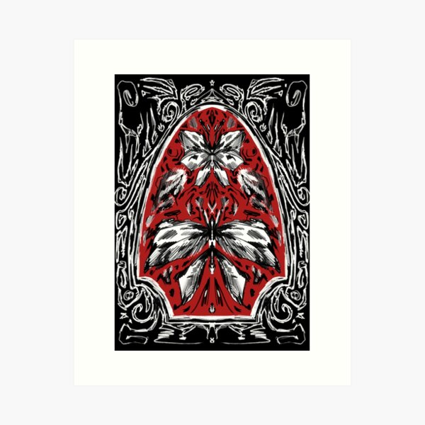Item preview, Gothic Butterflies  designed and sold by Sanas-Sketch.