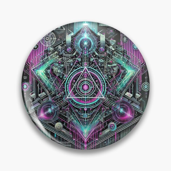 Item preview, Cyber 2 designed and sold by Dose of Dysfunction.