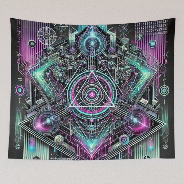 Item preview, Cyber 2 designed and sold by Dose of Dysfunction.