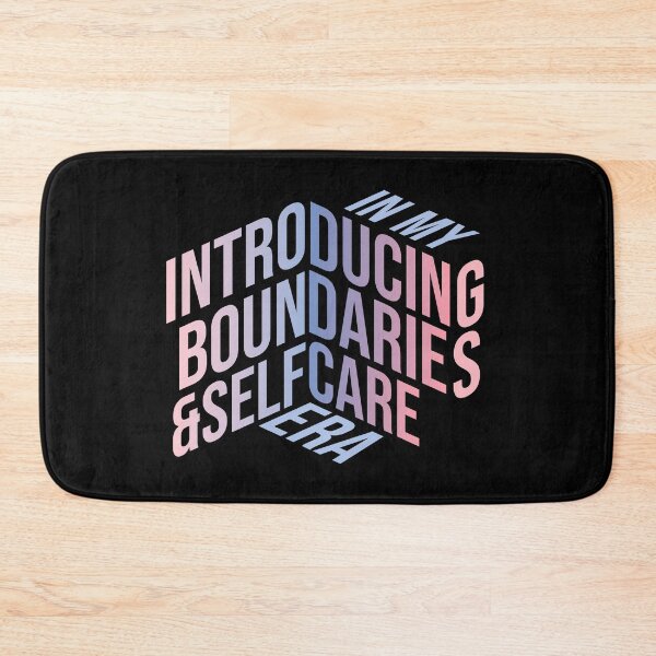Item preview, Introducing Boundaries and Self Care Era designed and sold by franzandsabina.