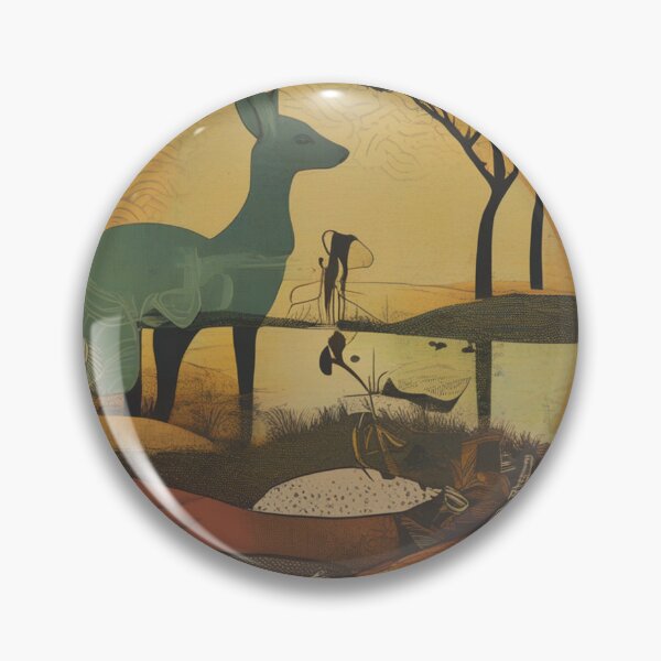 Item preview, "Ethereal Wilderness: Spirit of the Land" designed and sold by Macajuba Design .
