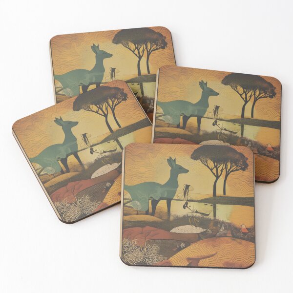 Item preview, "Ethereal Wilderness: Spirit of the Land" designed and sold by Macajuba Design .