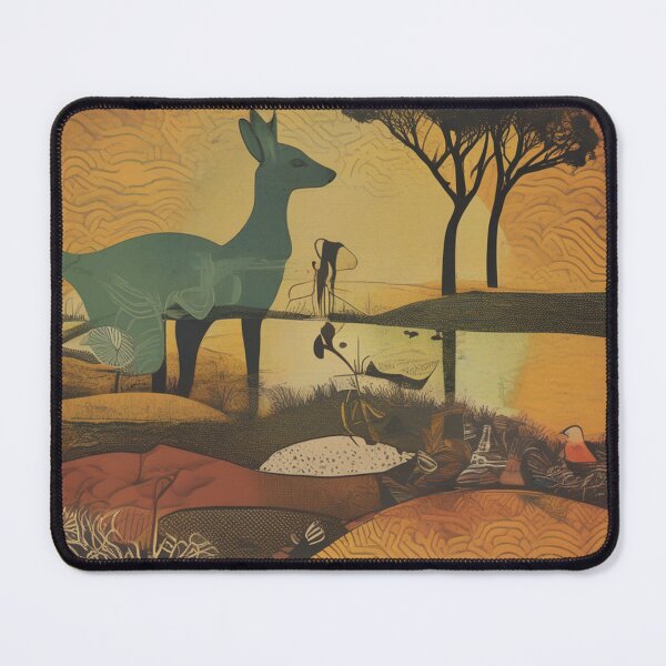Item preview, "Ethereal Wilderness: Spirit of the Land" designed and sold by Macajuba Design .