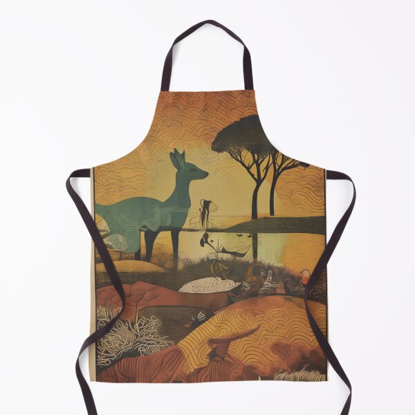 Item preview, "Ethereal Wilderness: Spirit of the Land" designed and sold by Macajuba Design .