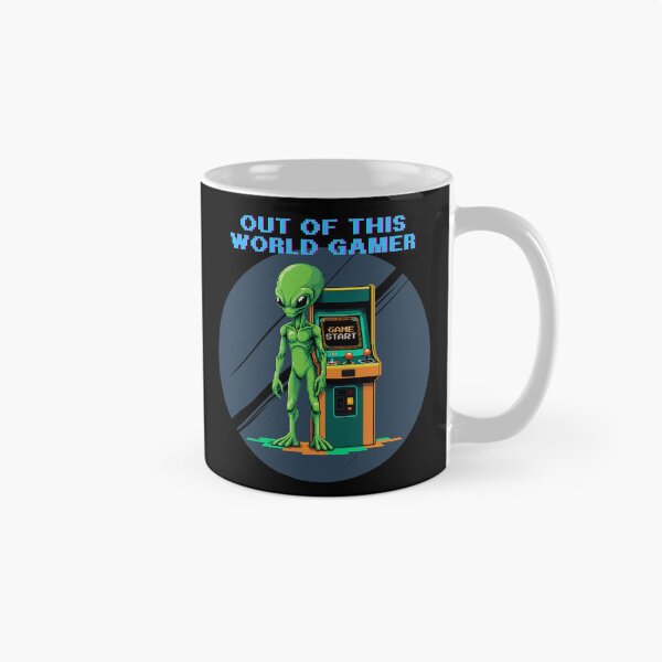 Item preview, Vintage Video Game Alien designed and sold by Dino-Lune.