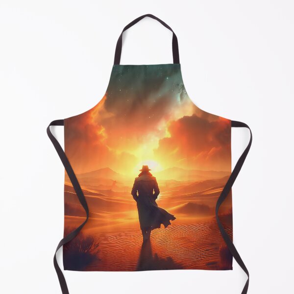 Item preview, Desert Nomad designed and sold by HossamAlsadainy.