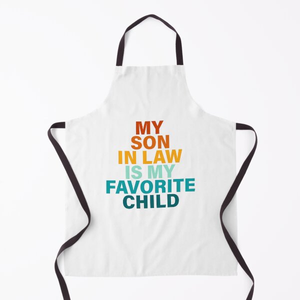 Item preview, My Son In Law Is My Favorite designed and sold by ChattyKathieGifts.