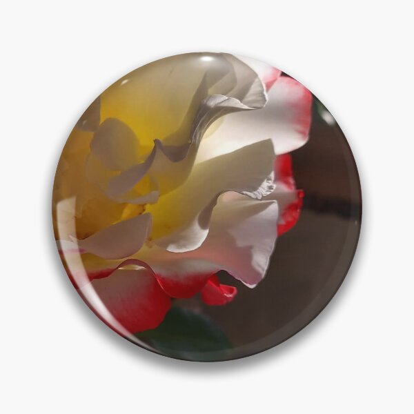 Item preview, Captivating Double Delight Rose designed and sold by Mary Ellen Tuite.