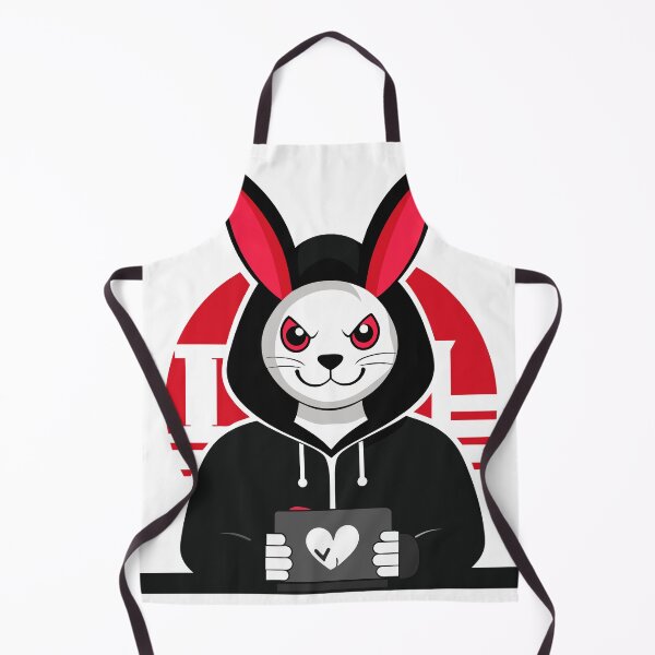 Item preview, I love devil Hacker 1 designed and sold by Batrixx337.
