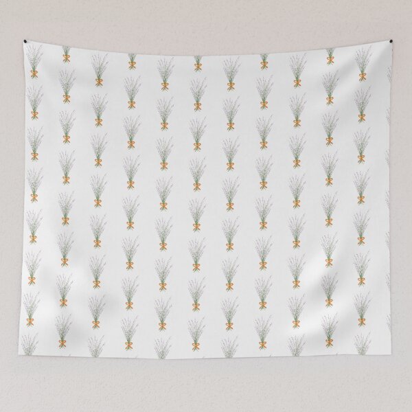 Item preview, Bunch of wild flowers designed and sold by sugarrosekitch.