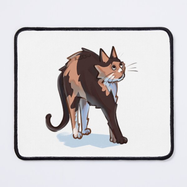 Item preview, Attentive cat designed and sold by Katsu-.