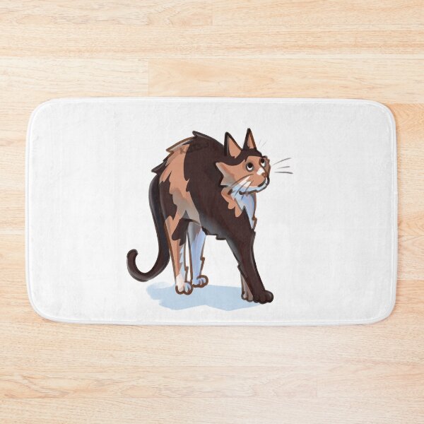 Item preview, Attentive cat designed and sold by Katsu-.