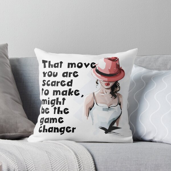 Item preview, Parisian Aesthetic bold quote game changer designed and sold by doracreations.