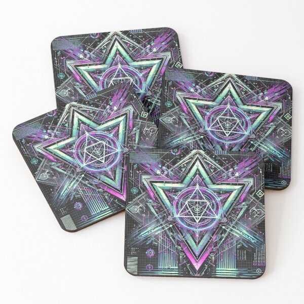 Item preview, Cyber 3 designed and sold by Dose of Dysfunction.