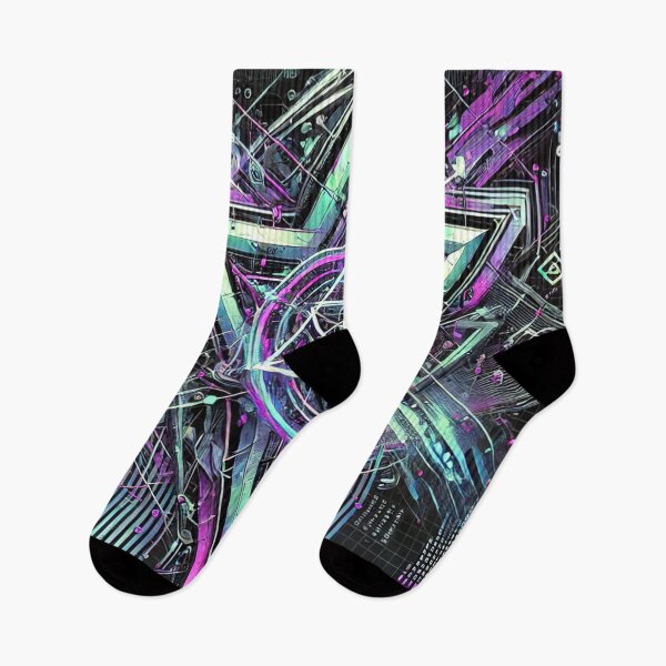 Item preview, Cyber 3 designed and sold by Dose of Dysfunction.