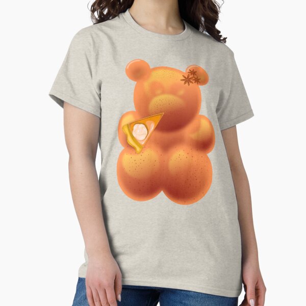 Item preview, Pumpkin Pie Gummy Bear designed and sold by LaurenPatrick.