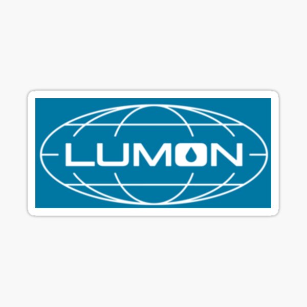 Artikel-Vorschau von Abfindung Lumon-Logo, designt und verkauft von socrazy3.