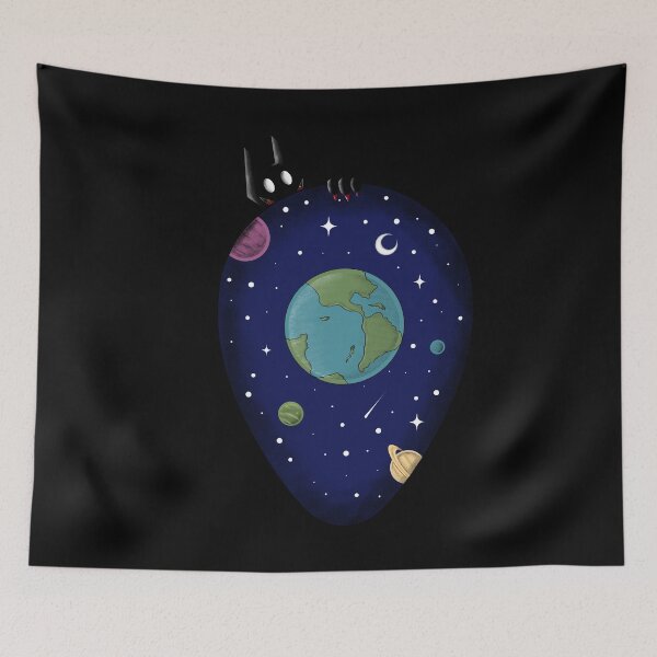 Item preview,  MOMU'S Center of the Universe designed and sold by DARK_NOVA.