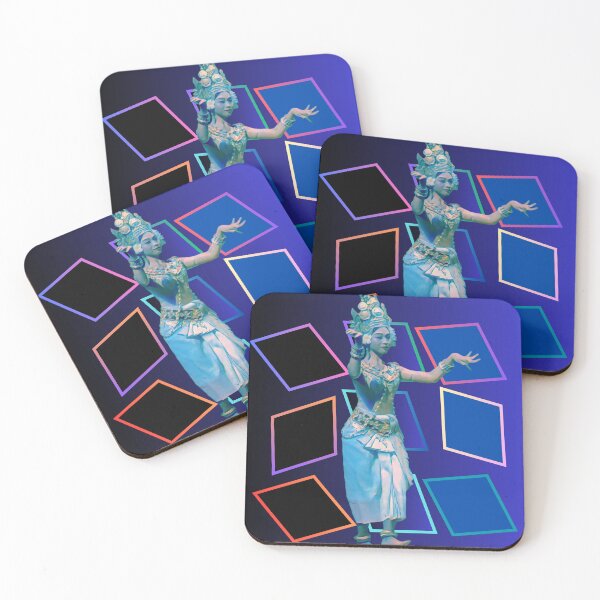 Item preview, Retro Apsara Modern Classic designed and sold by Linklandiya.