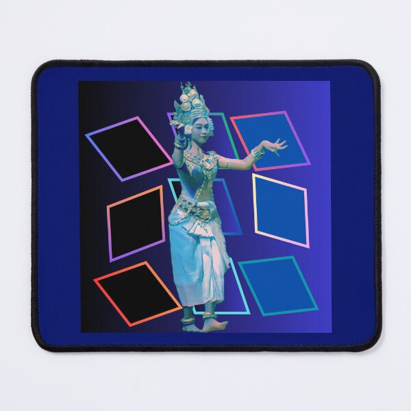 Item preview, Retro Apsara Modern Classic designed and sold by Linklandiya.