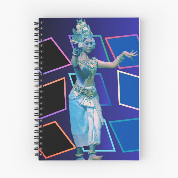 Item preview, Retro Apsara Modern Classic designed and sold by Linklandiya.