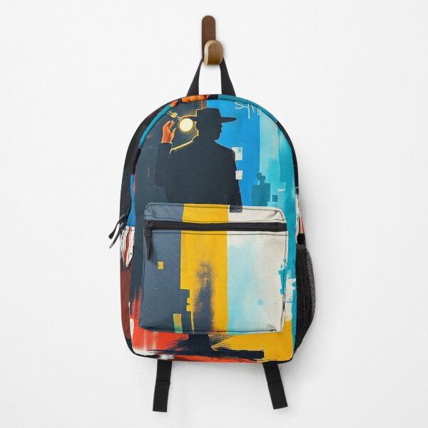 Item preview, Urban Abstraction – Neo-Noir & Cyberpunk designed and sold by Wesira.