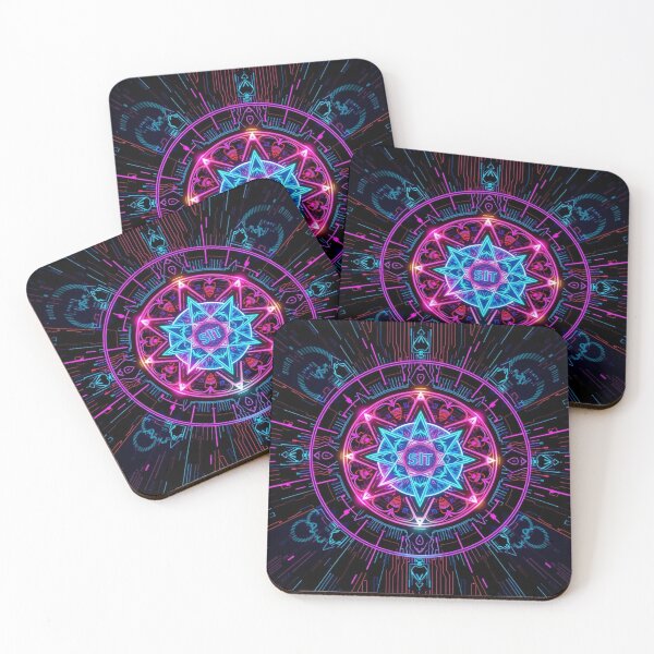Item preview, Cyber 4 designed and sold by Dose of Dysfunction.