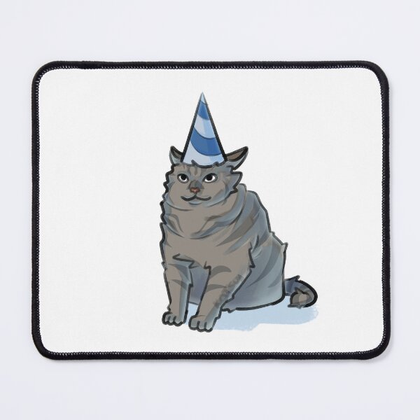 Item preview, Birthday Cat designed and sold by Katsu-.