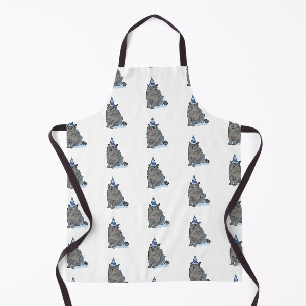 Item preview, Birthday Cat designed and sold by Katsu-.
