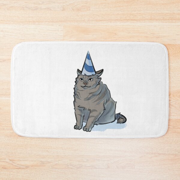 Item preview, Birthday Cat designed and sold by Katsu-.