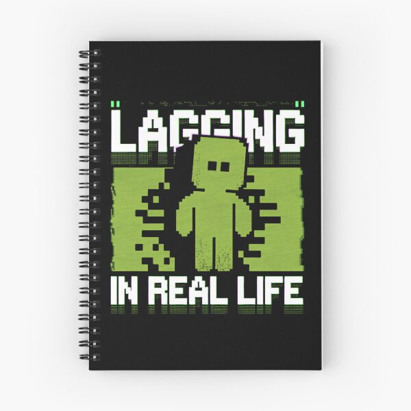 Item preview, Lagging in Real Life Funny Gamer Latency Joke designed and sold by FunnyDesignsArt.